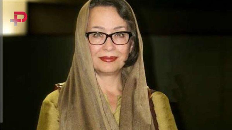 عکس| همسر جدید آزیتا حاجیان را بشناسید/ این آقای مشهور کیست؟