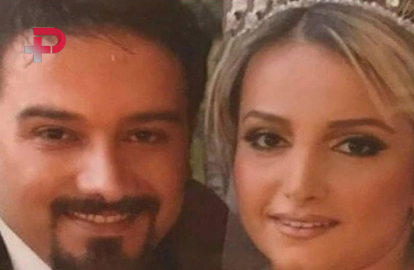 آلبوم عروسی برزو ارجمند و پارمیس خانوم
