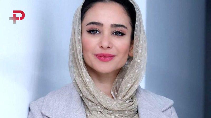 عکس| تصویری از استایل پاییزی الناز حبیبی ؛ خانم بازیگر با این تیپ حسابی دلبری کرد