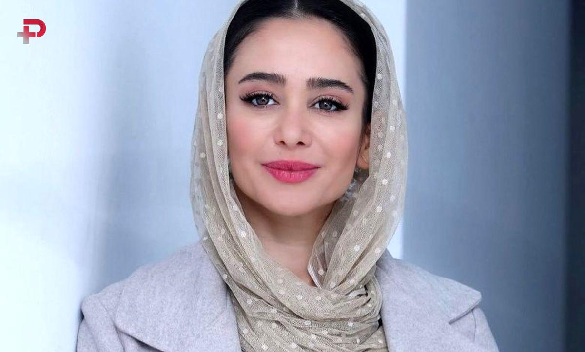 عکس| تصویری از استایل پاییزی الناز حبیبی ؛ خانم بازیگر با این تیپ حسابی دلبری کرد