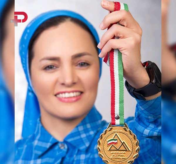  افسانه حسامی‌فرد