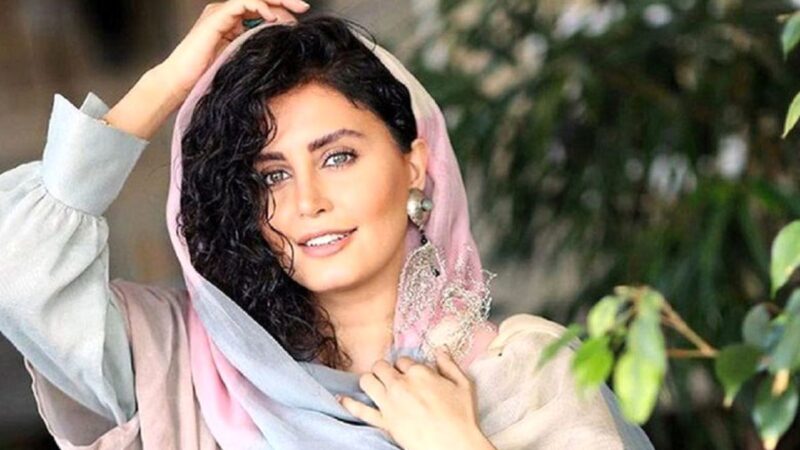 همه چیز درباره الناز شاکردوست ؛ برای خانم بازیگر ایستاده دست بزنید