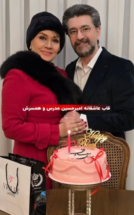 امیرحسین مدرس