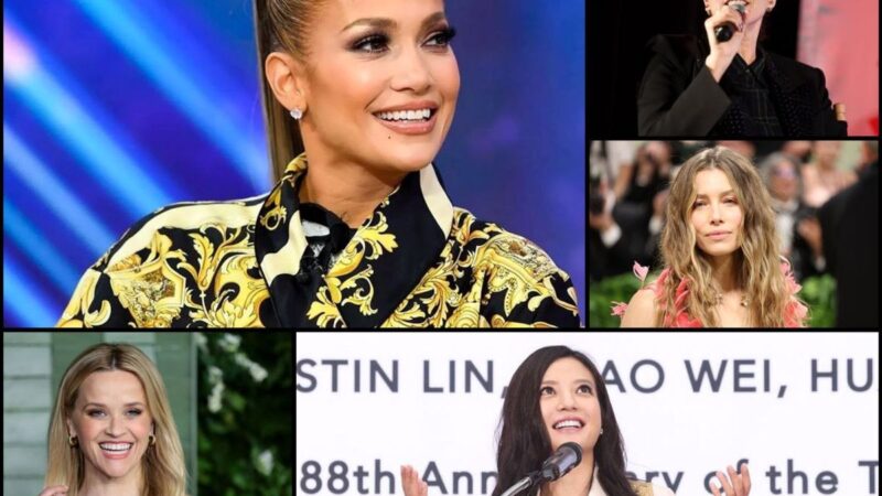 رونمایی از ملکه های هالیوود ؛ ثروتمندترین بازیگر زن جهان کیست؟