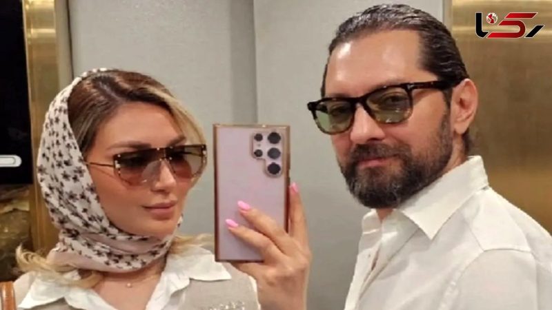 عکس/ دکوراسیون خونه سبک اسکاندیناوی سمبل عاشقانه های مینا مختاری و بهرام رادان