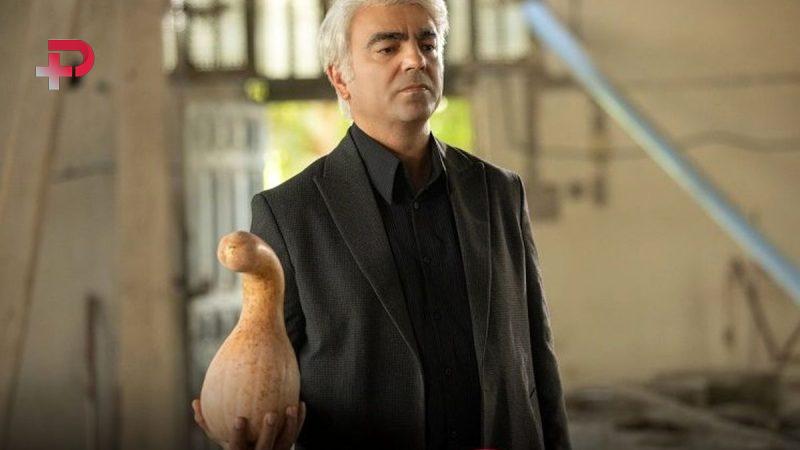 عکس| استایل شیک و باکلاس بهزاد خلج/ آقای بازیگر در مراسم اکران مردمی قسمت پایانی اجل معلق غوغا به پا کرد