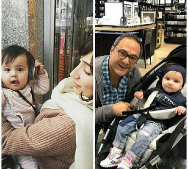 بچه  رامبد جوان