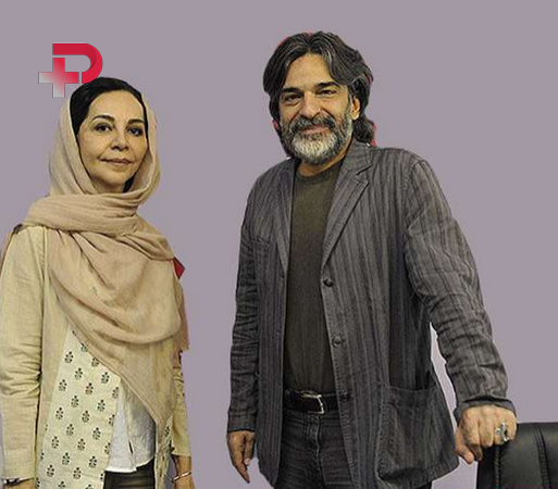 بیوگرافی اردلان شجاع کاوه و  الیزا اورامی و دخترش ارغوان 