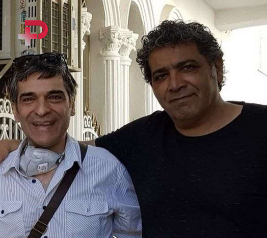 بیوگرافی اردلان شجاع کاوه و  الیزا اورامی و دخترش ارغوان 