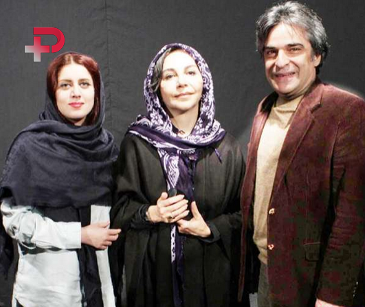 بیوگرافی اردلان شجاع کاوه و  الیزا اورامی و دخترش ارغوان 
