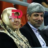 بیوگرافی رامین مهمانپرست و همسر اول و دومش مریم کاویانی