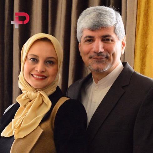 بیوگرافی رامین مهمانپرست و همسر اول و دومش مریم کاویانی