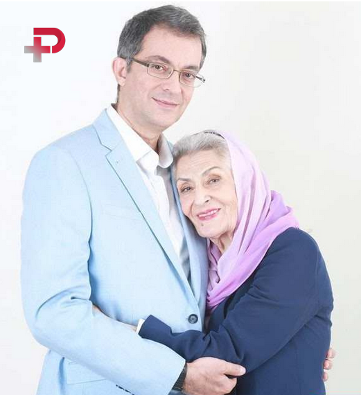 بیوگرافی ژاله علو و شوهر اول و دوم