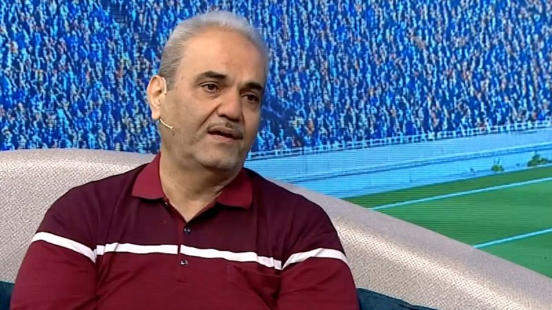 واکنش تند خیابانی به عملکرد ضعیف مدیران در فوتبال: فقط از این فوتبال بروید! 
