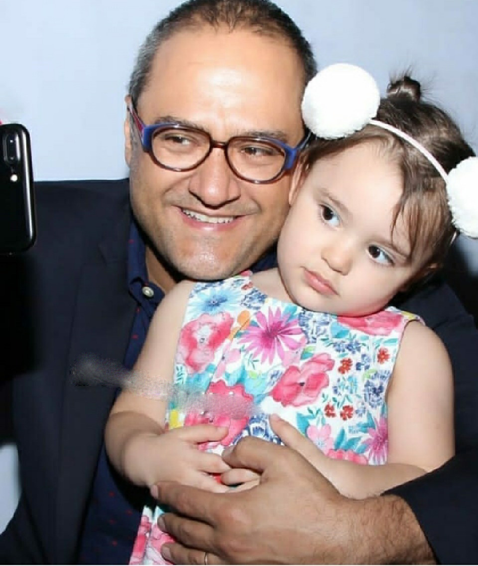 دختر  رامبد جوان
