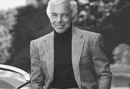 آیتمهای آیکونیک رالف لورن