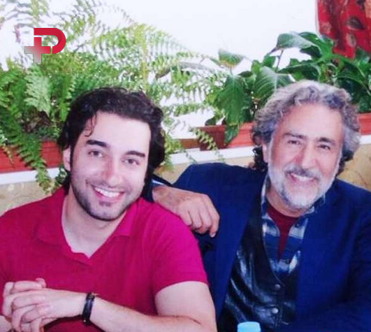  رضا توکلی