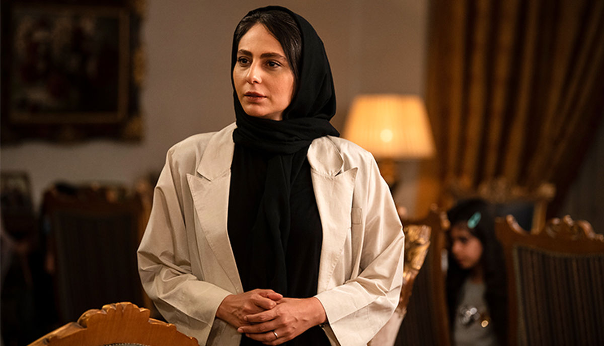 عکس| بیوگرافی و حواشی زندگی شخصی رعنا آزادی ور و همسر معروفش مهدی پاکدل