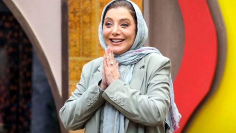 عکس| زیباترین تیپ رویا میرعلمی را ببینید/ خانم بازیگر با یک استایل هندی غوغا به پا کرد