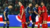 صدرنشینی گل گهرسیرجان در شب توقف پرسپولیس 