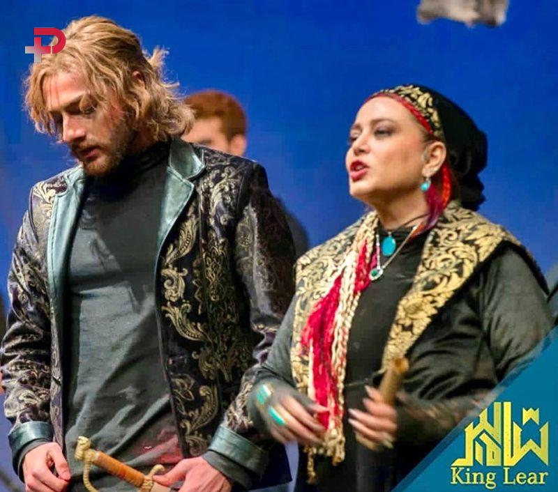 سجاد بابایی در تئاتر