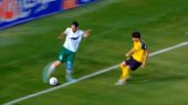 اعلام رد پنالتی سپاهان برابر ذوب آهن توسط VAR 