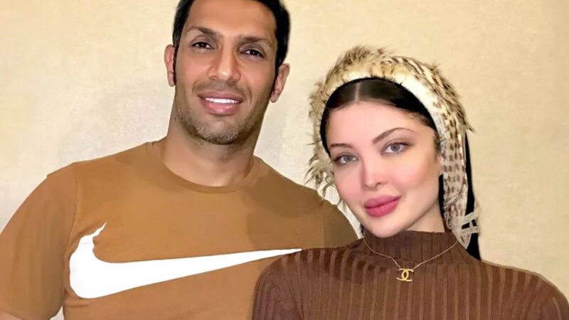 فیلم| آخرین شادی سپهر حیدری و آرام جوینده در دوبی قبل از ماجرای ساسی مانکن ؛ خاطرات خوش زوج پرحاشیه