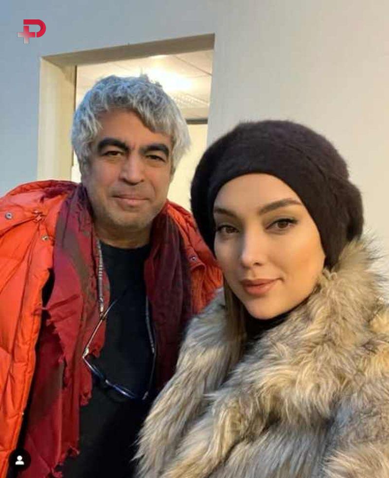 عکس سیما سرمد
