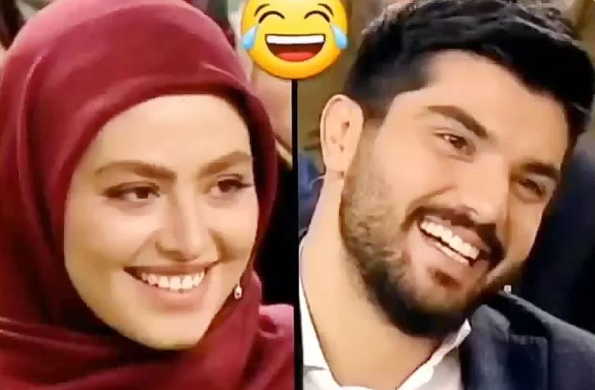 سینا مهراد و ریحانه پارسا