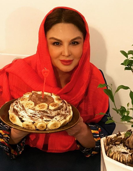 شهره سلطانی و بهروز پناهنده