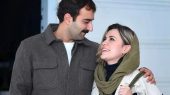 عکس/ خاص ترین عکس عروسی شیدا خلیق و کیوان ساکت اف را ببینید 