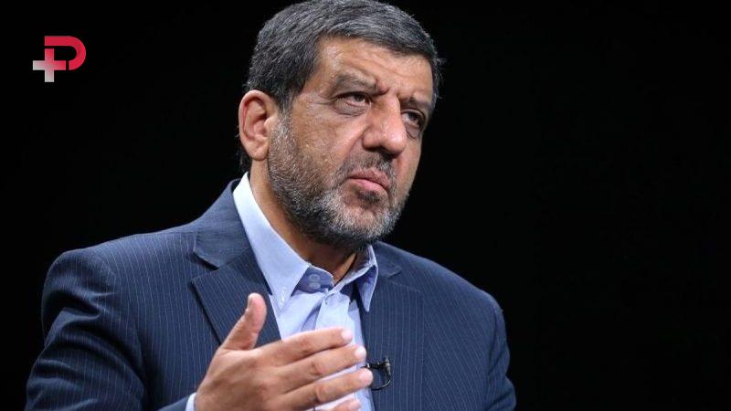 عکس| واکنش عجیب ضرغامی به انتشار فیلم وایرال شده از عروسی دختر شمخانی در شبکه های اجتماعی