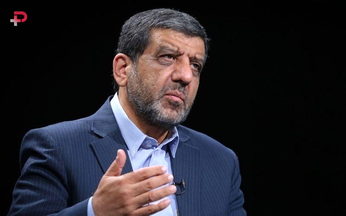 عکس| واکنش عجیب ضرغامی به انتشار فیلم وایرال شده از عروسی دختر شمخانی در شبکه های اجتماعی