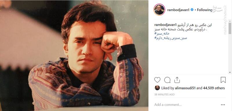 فرید جنگلبرد
