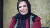 عکس| تیپ مجلسی گوهر خیراندیش جلب توجه کرد/ خانم بازیگر همچنان می درخشد