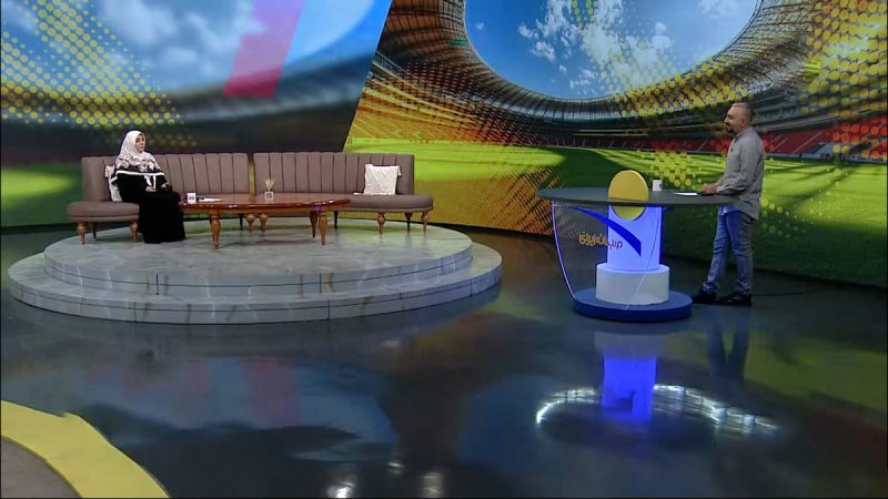 کنایه مجریان تلویزیون نسبت به عملکرد پرسپولیس در لیگ برتر