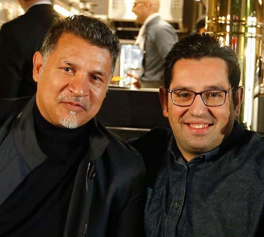 محمدرضا احمدی