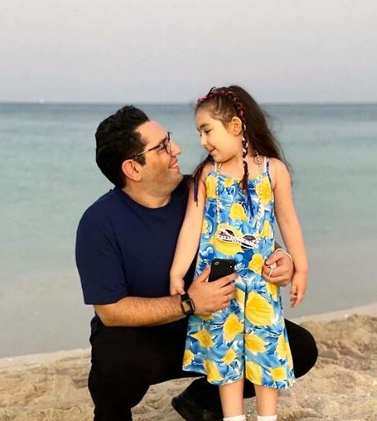 محمدرضا احمدی