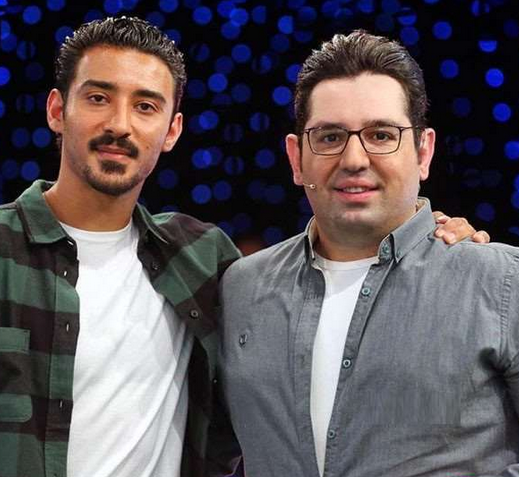 محمدرضا احمدی