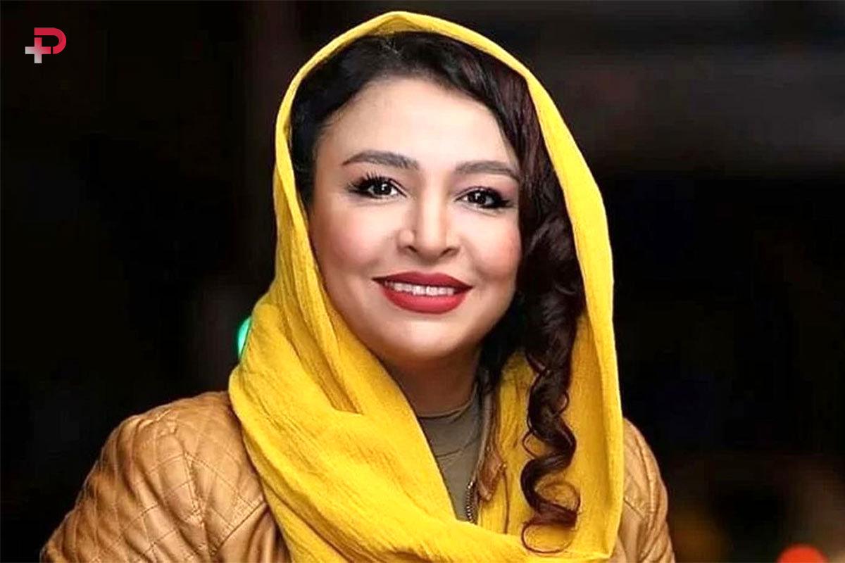 عکس| تغییره چهره عجیب مهلقا باقری بعد از عمل زیبایی؛ همسر جواد عزتی ده سال جوان شد