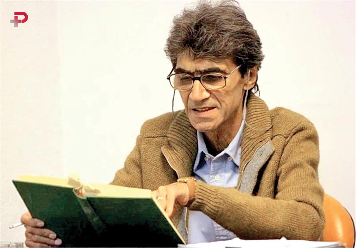 تصاویری آشنا از هنرمندان در حاشه مراسم خاکسپاری ناصر تقوایی + متن خاکسپاری