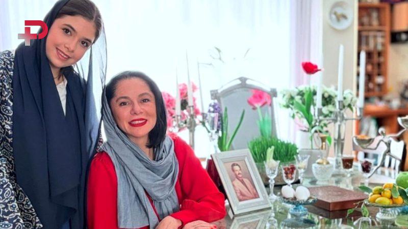 عکس| بیوگرافی و حواشی زندگی مستانه مهاجر زن سابق پژمان بازغی ؛ سیر تا پیاز ماجرای طلاق