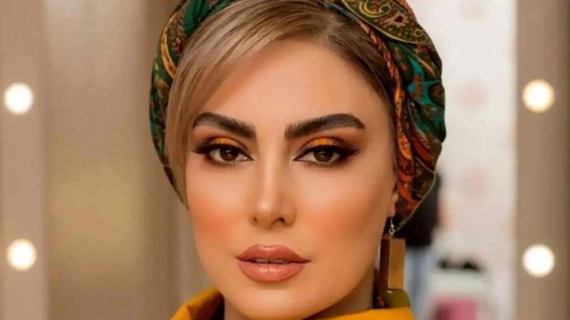 عکس| چاقی شدید نیلوفر شهیدی ؛ خانم بازیگر زیر و رو شد