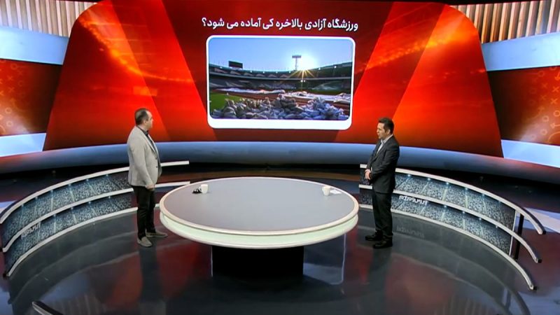 پیمان یوسفی: واقعا نبود آزادی در فوبال ایران حس می‌شود 