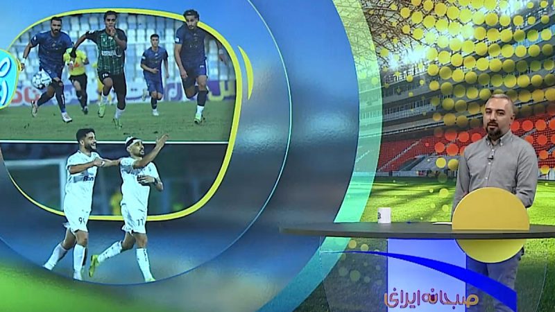 اتفاق عجیب در لیگ برتر؛ تغییر لباس بازی ملوان در بین دونیمه بازی با خیبر! 