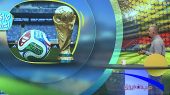 رونمایی فیفا از توپ جام جهانی ۲۰۲۶ 