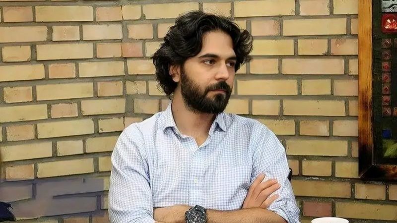 بیوگرافی پاشا رستمی شوهر جذاب و چهارشانه ستاره پسیانی+عکس‌های شخصی 