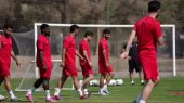 بازیکنان پرسپولیس آماده در تعطیلات فیفادی 