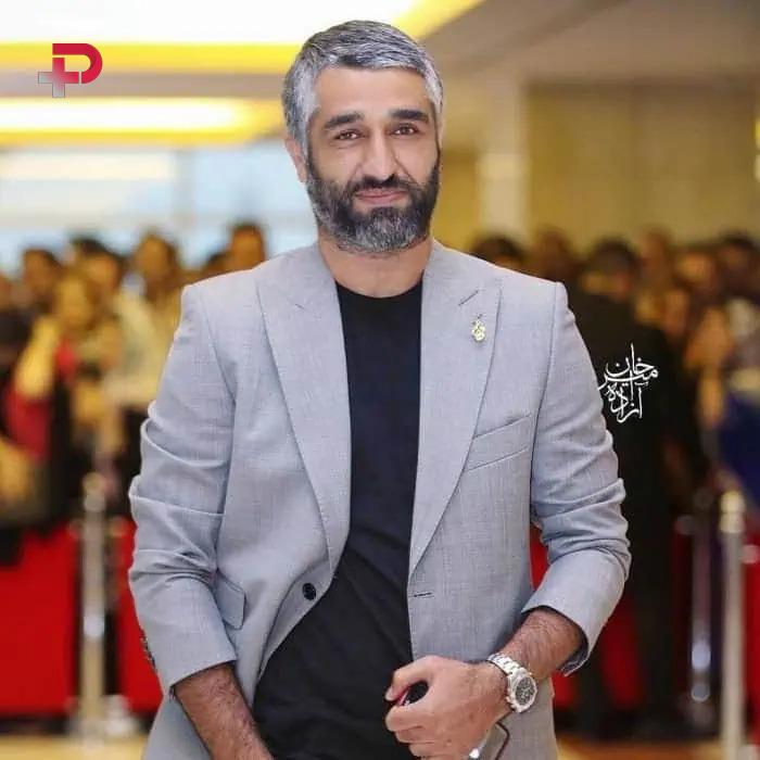 حذف خبر جنجالی رسانه دولت علیه پژمان جمشیدی