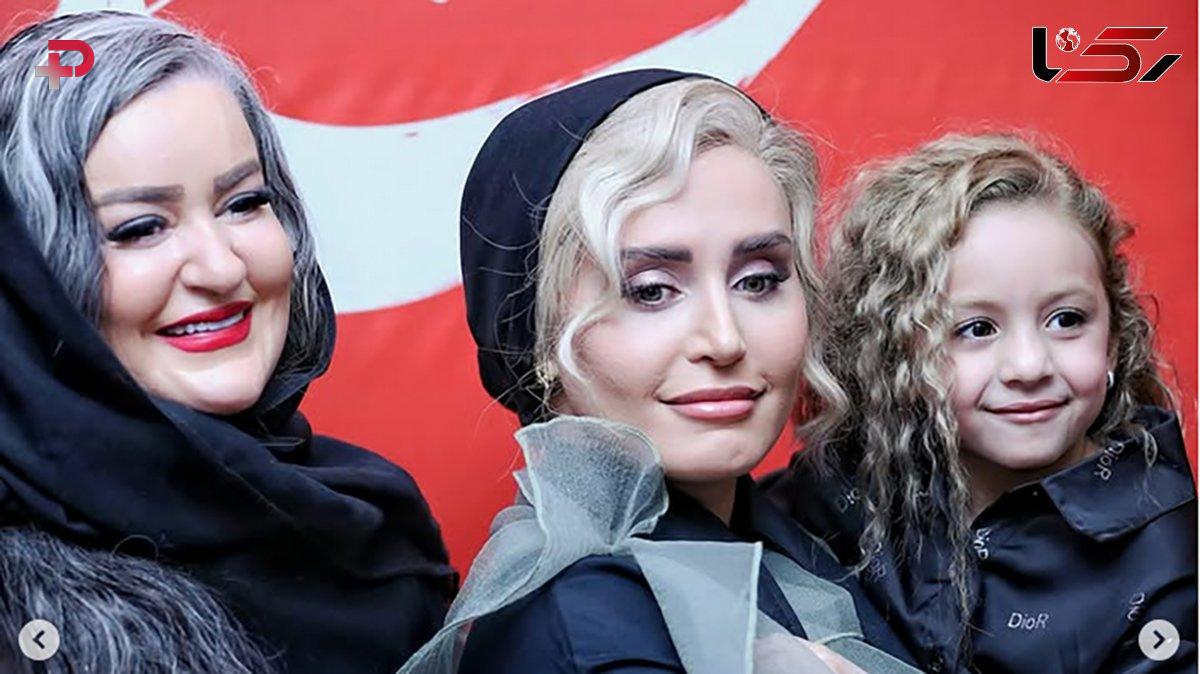 تصاویر/ تیپ و استایل جذاب بازیگران ایرانی در اکران فیلم کج پیله ؛ از الناز شاکردوست تا نیما شعبان نژاد